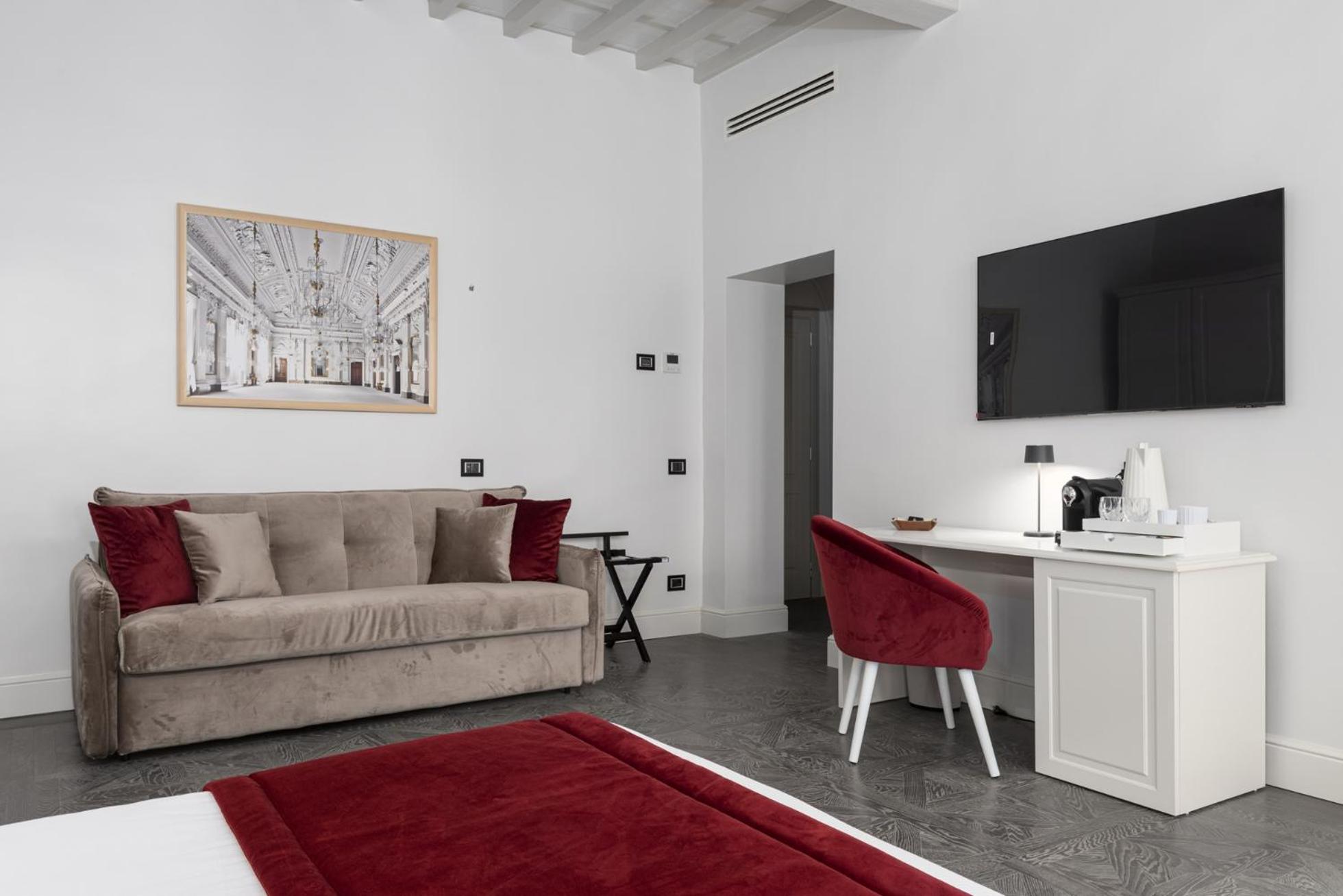 Hotel Magia Di Firenze Zewnętrze zdjęcie