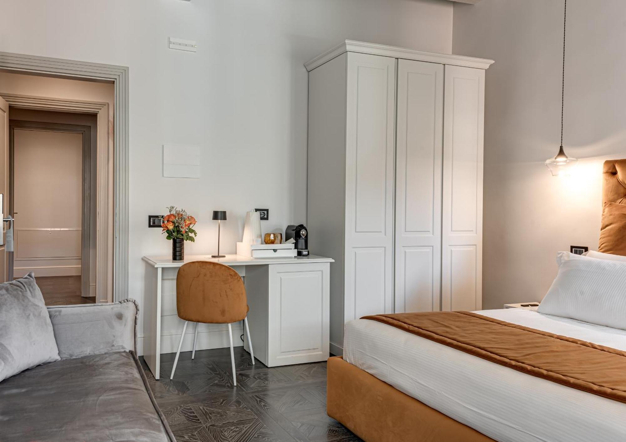 Hotel Magia Di Firenze Zewnętrze zdjęcie