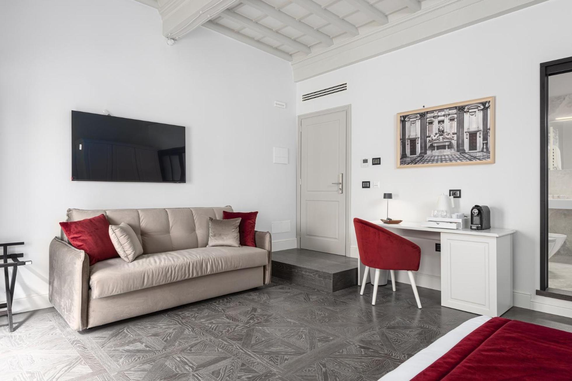 Hotel Magia Di Firenze Zewnętrze zdjęcie