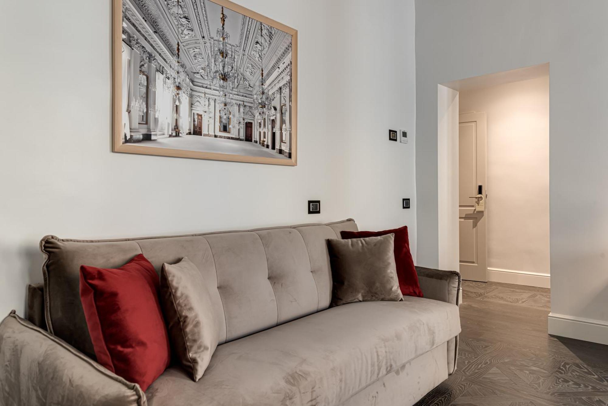 Hotel Magia Di Firenze Zewnętrze zdjęcie