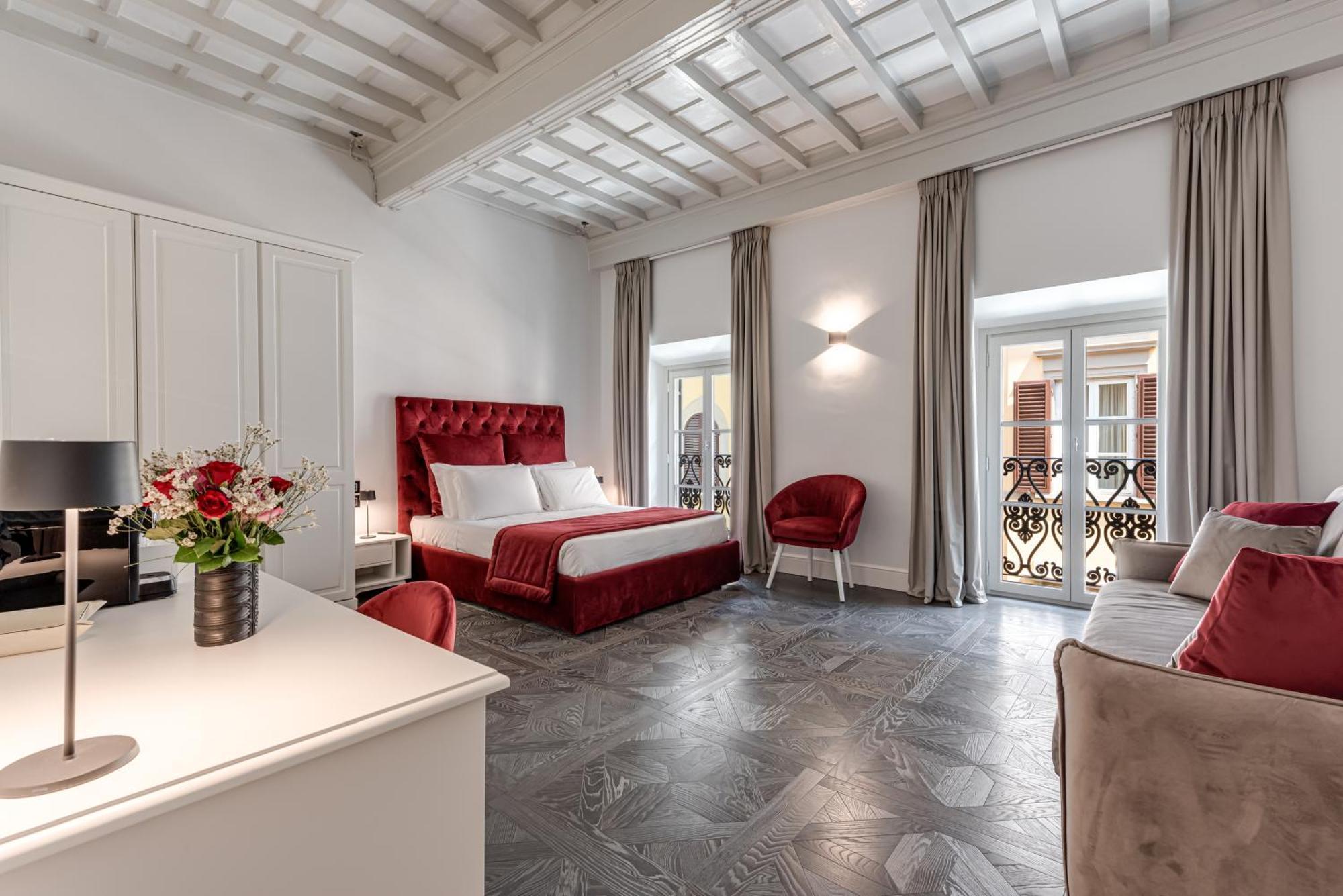 Hotel Magia Di Firenze Zewnętrze zdjęcie