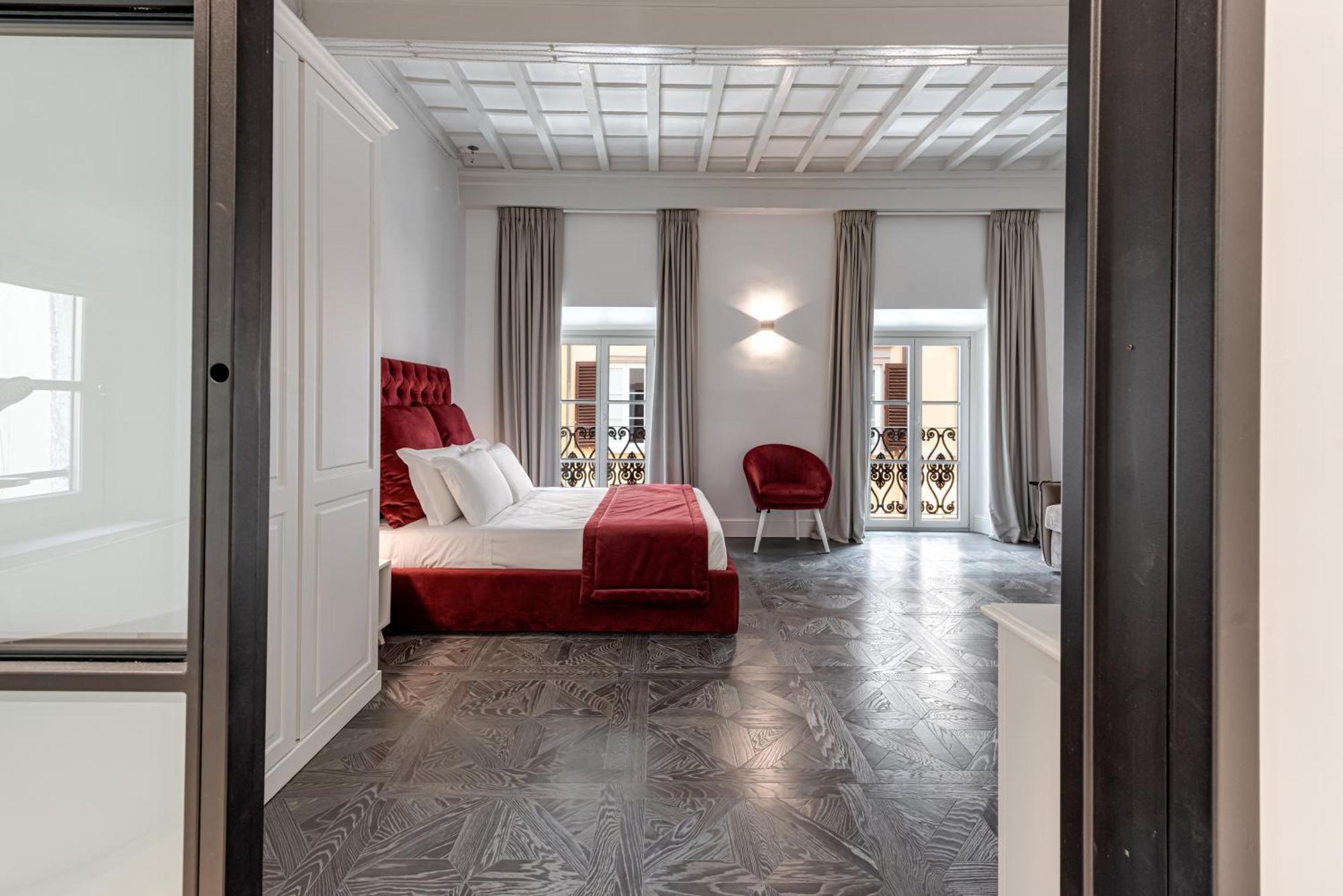 Hotel Magia Di Firenze Zewnętrze zdjęcie