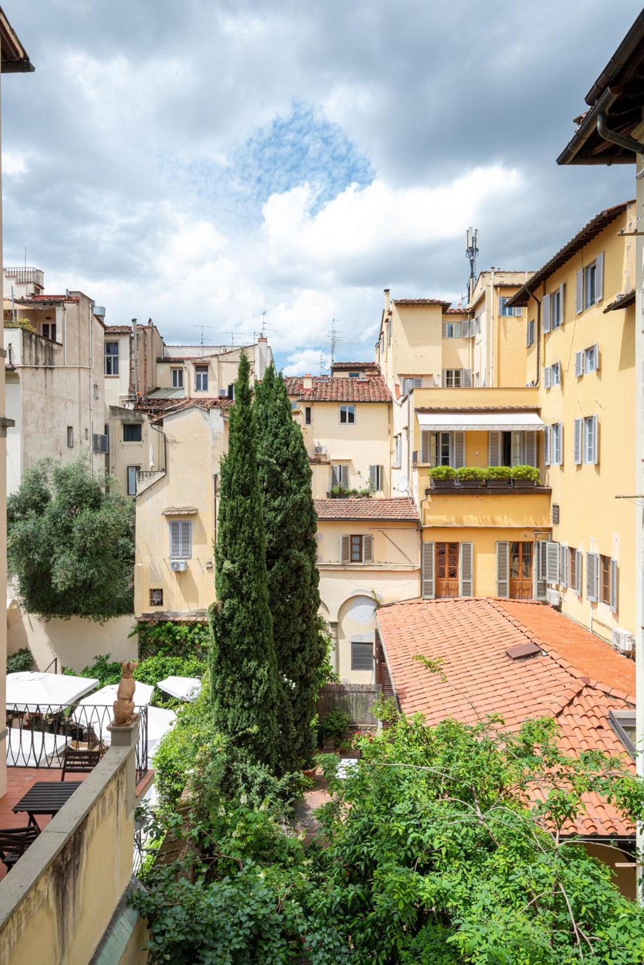 Hotel Magia Di Firenze Zewnętrze zdjęcie