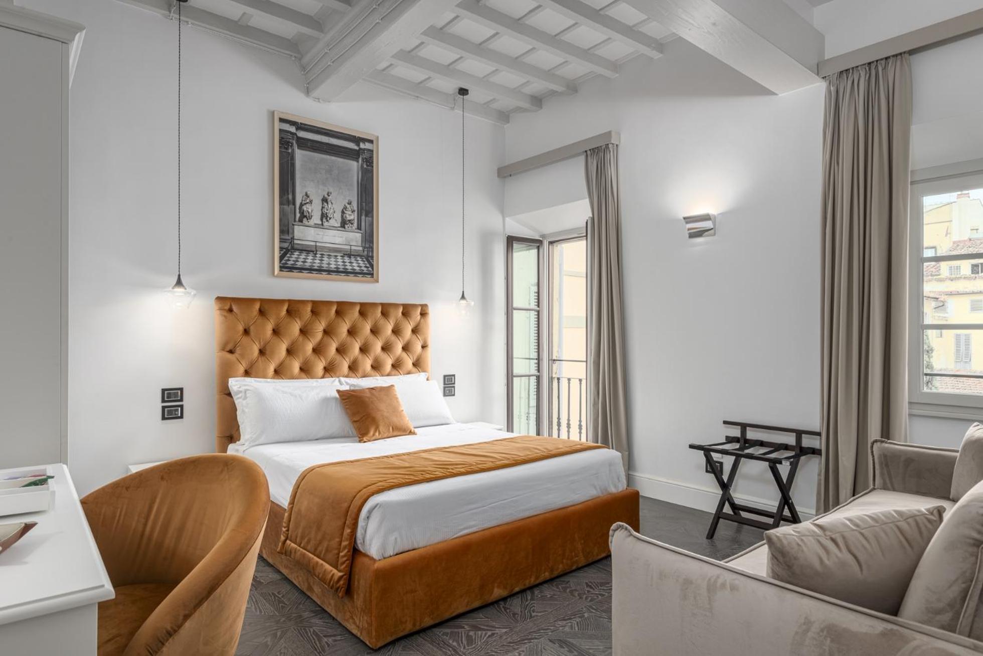 Hotel Magia Di Firenze Zewnętrze zdjęcie