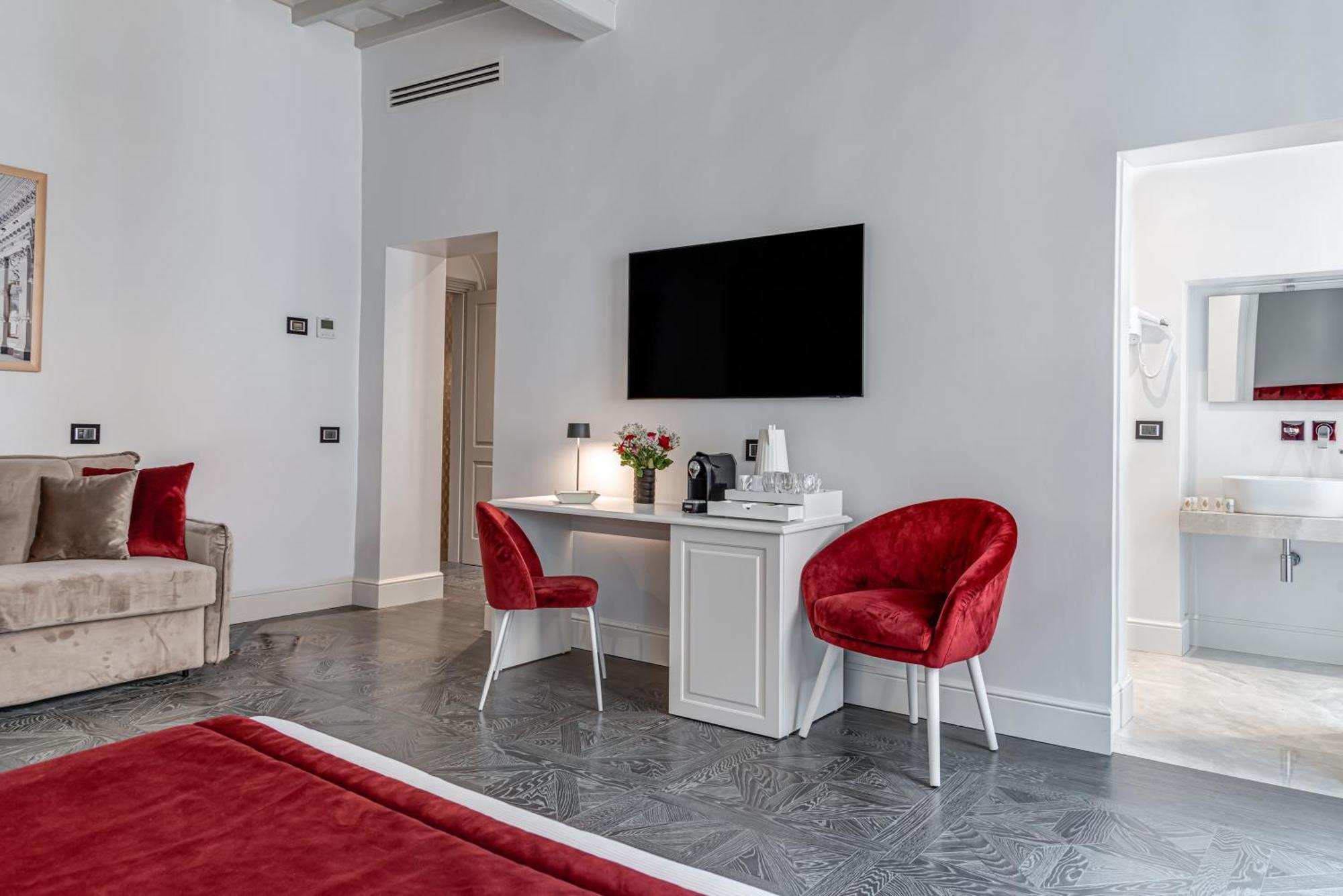 Hotel Magia Di Firenze Zewnętrze zdjęcie