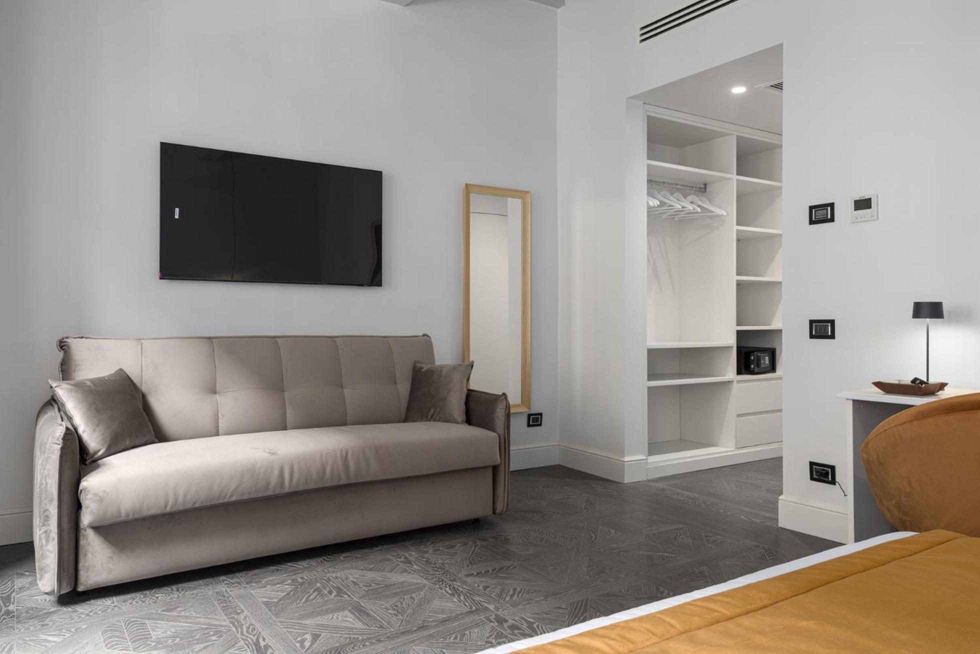 Hotel Magia Di Firenze Zewnętrze zdjęcie