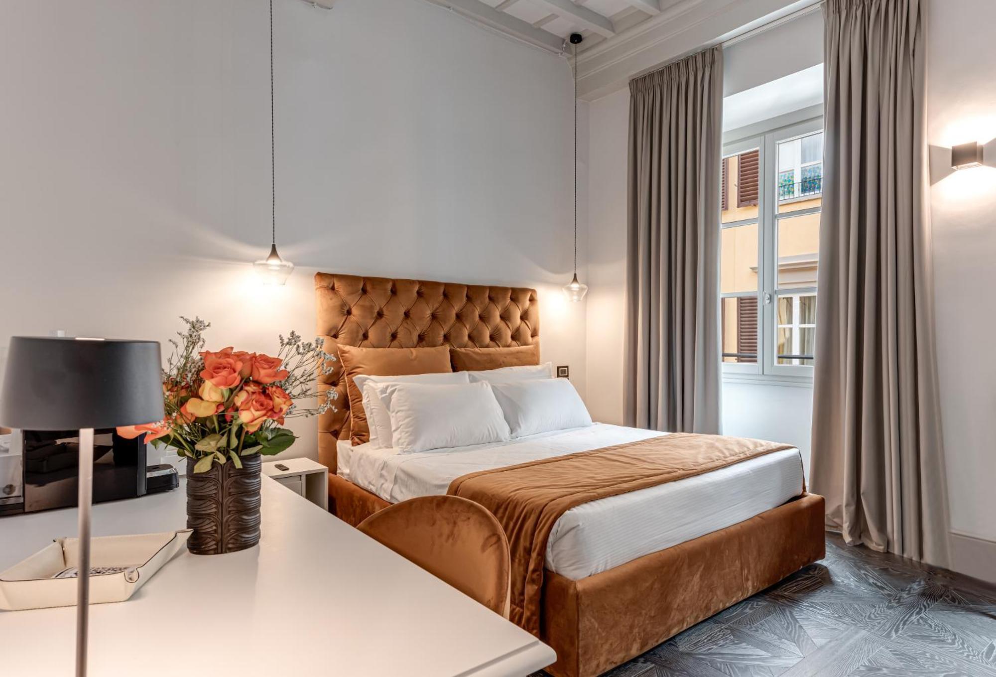 Hotel Magia Di Firenze Zewnętrze zdjęcie